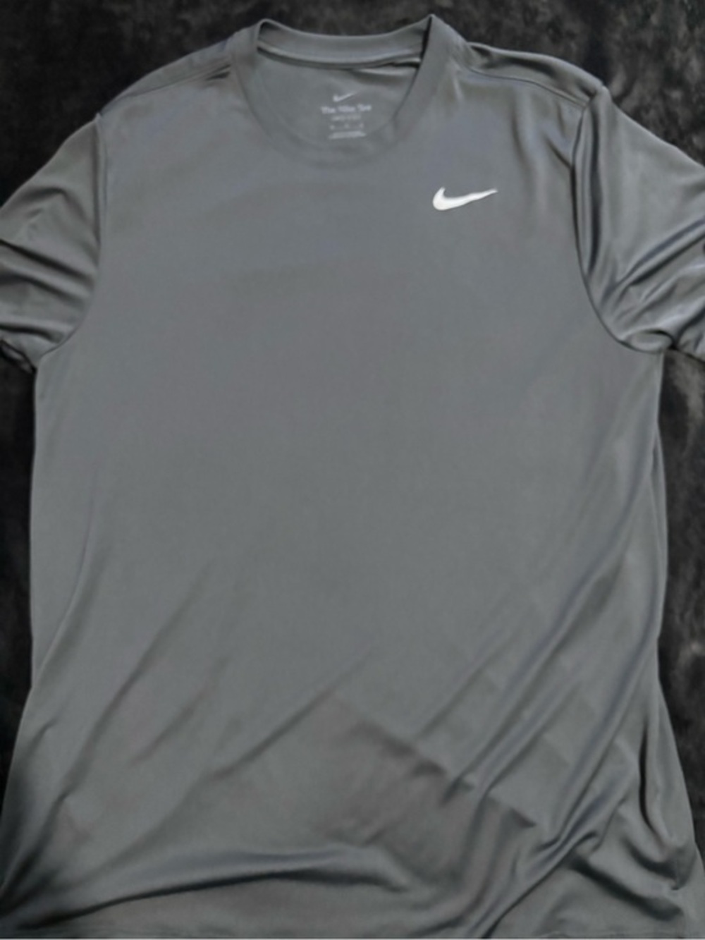 Nike Dri-fit menβs short sleeve Tshirt, size medium
